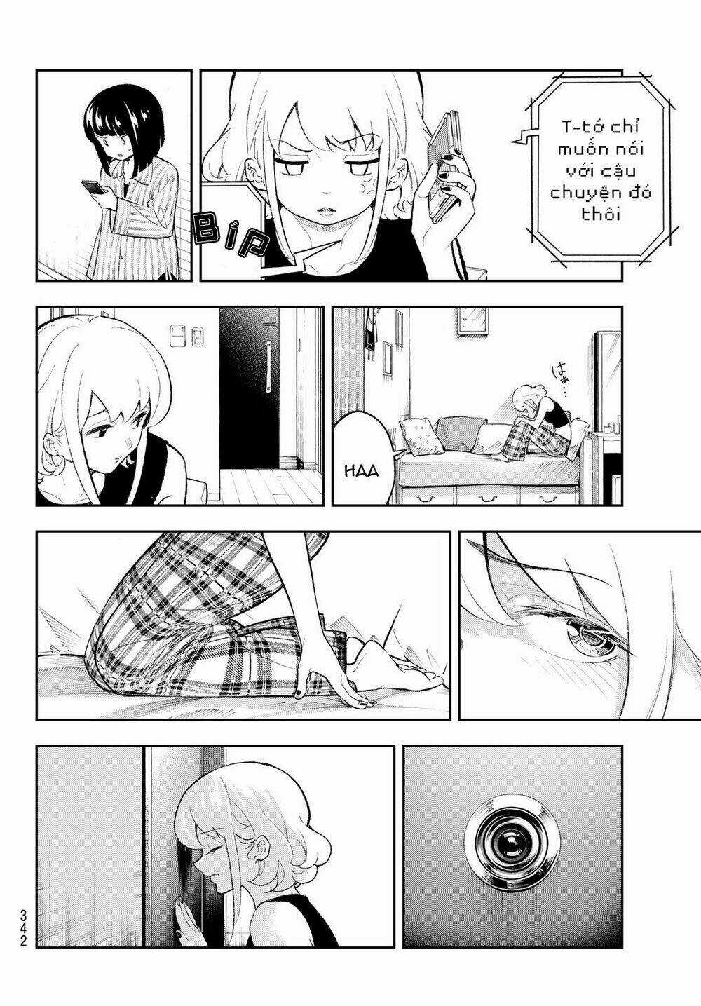 Runway De Waratte - Chapter 151 - Trang 12