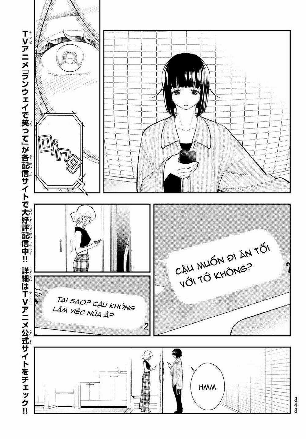 Runway De Waratte - Chapter 151 - Trang 13