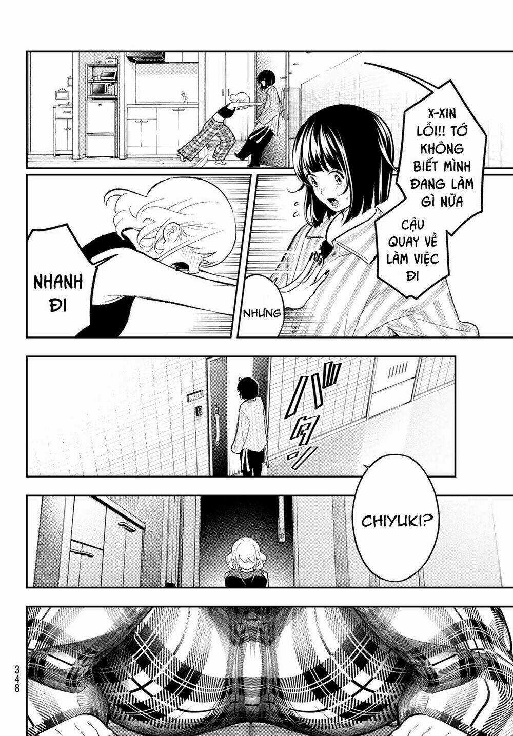 Runway De Waratte - Chapter 151 - Trang 17