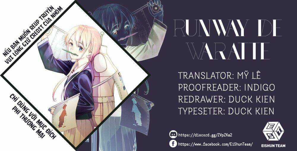 Runway De Waratte - Chapter 151 - Trang 3