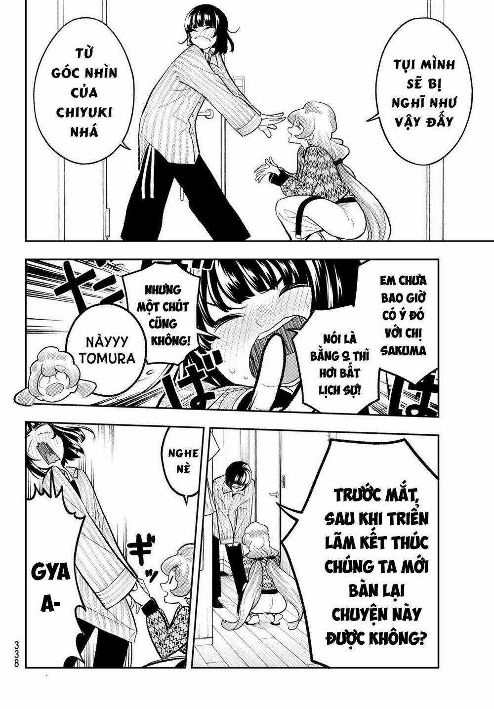 Runway De Waratte - Chapter 151 - Trang 8