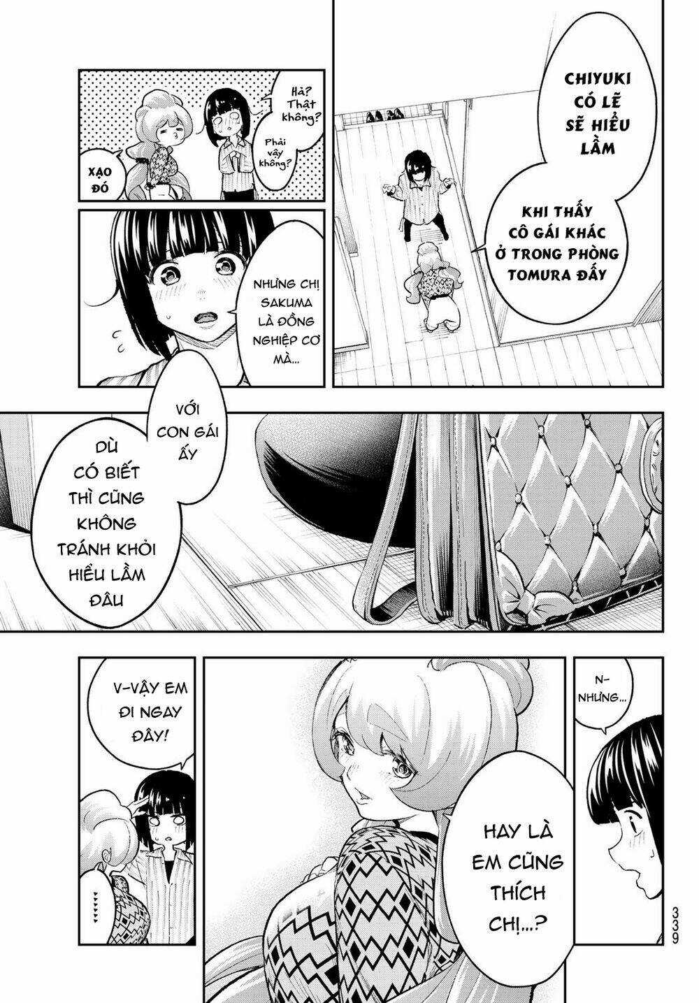 Runway De Waratte - Chapter 151 - Trang 9