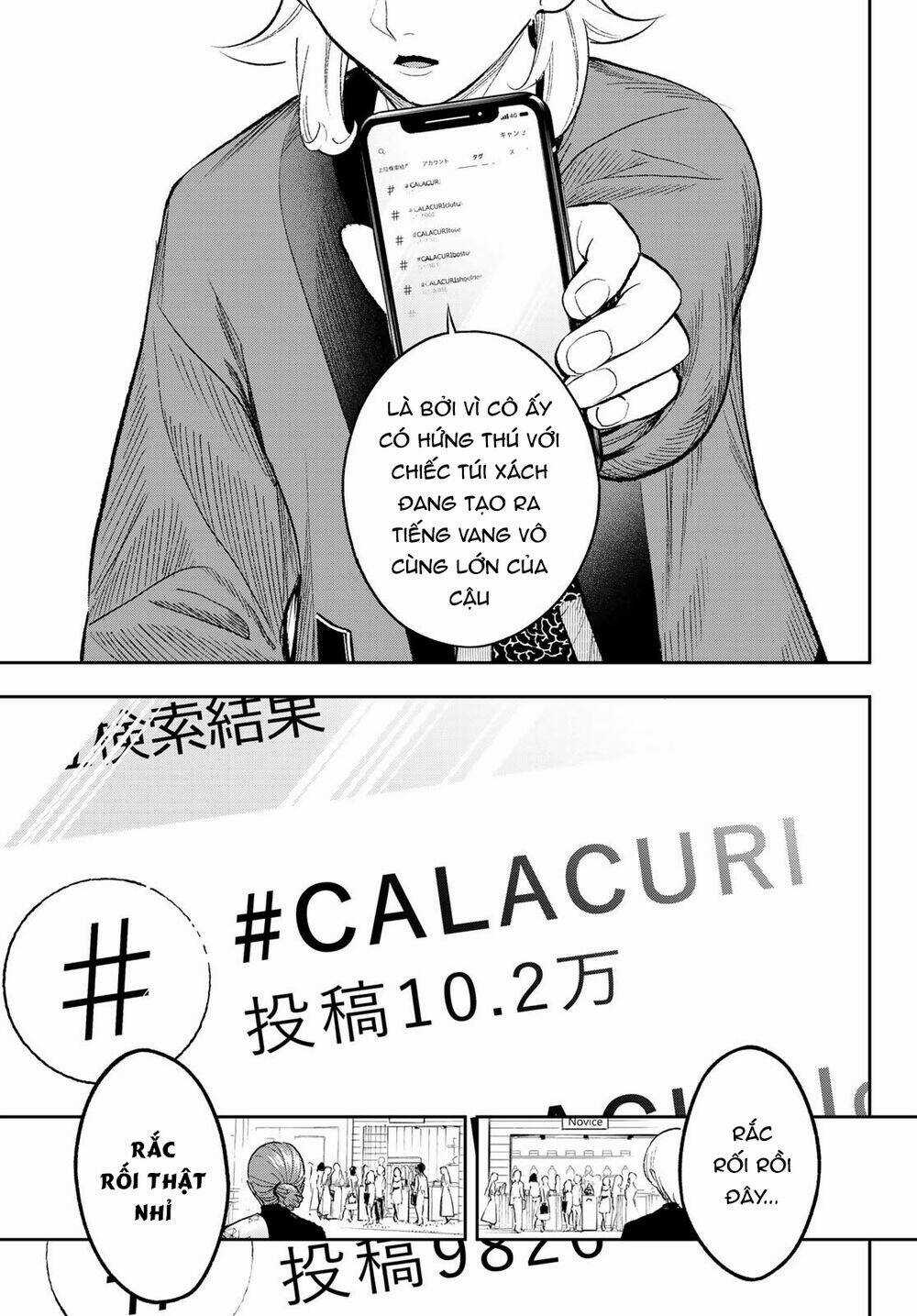 Runway De Waratte - Chapter 152 - Trang 15