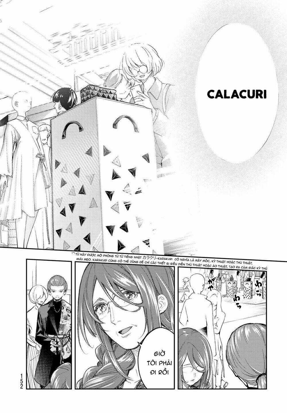 Runway De Waratte - Chapter 152 - Trang 18