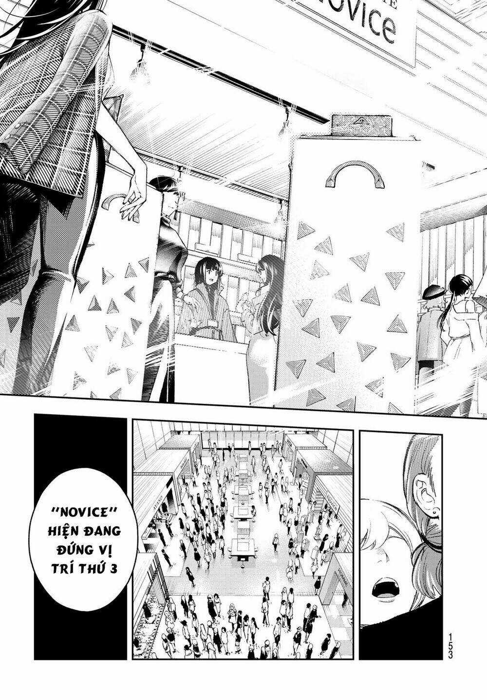 Runway De Waratte - Chapter 152 - Trang 19