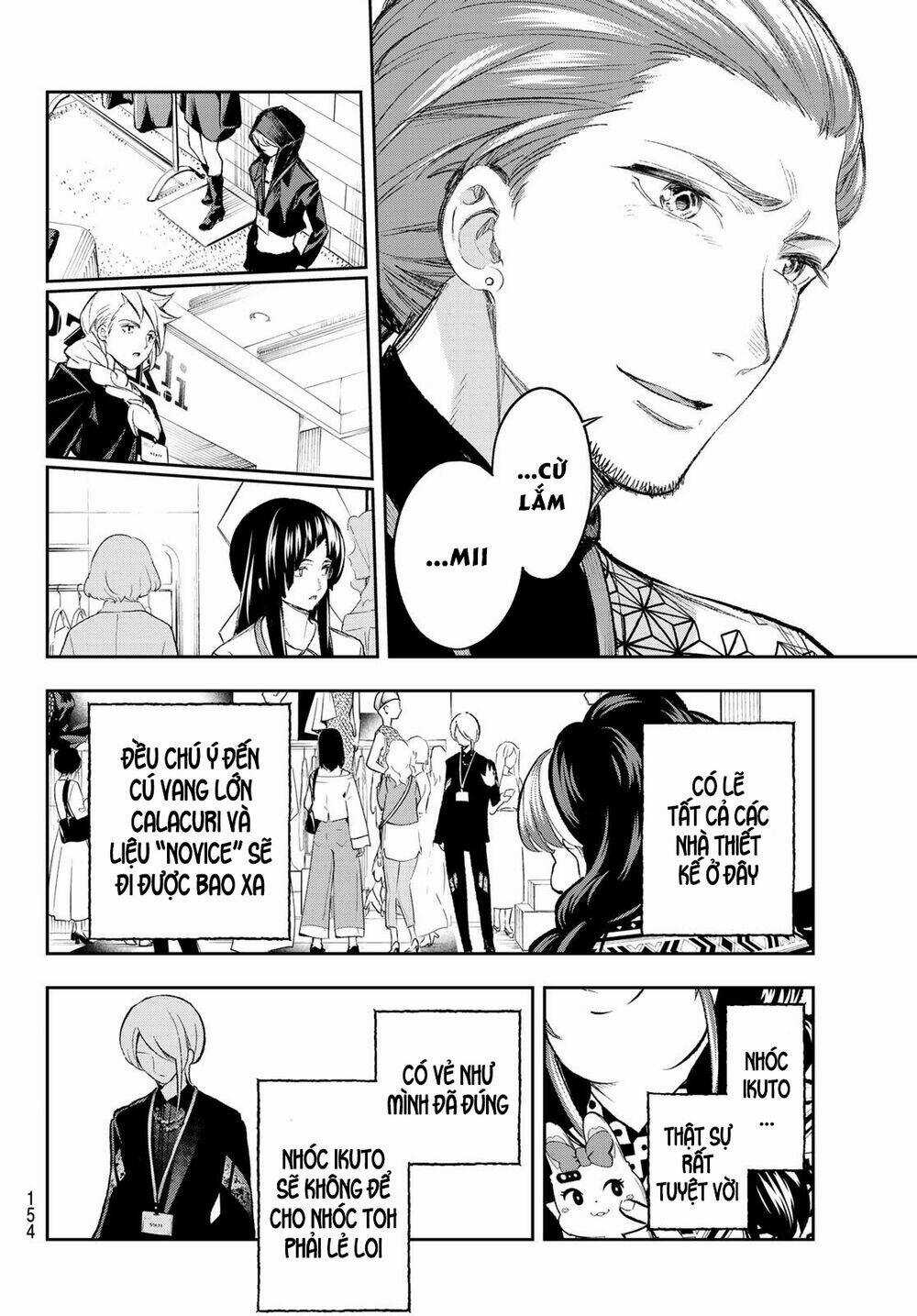 Runway De Waratte - Chapter 152 - Trang 20