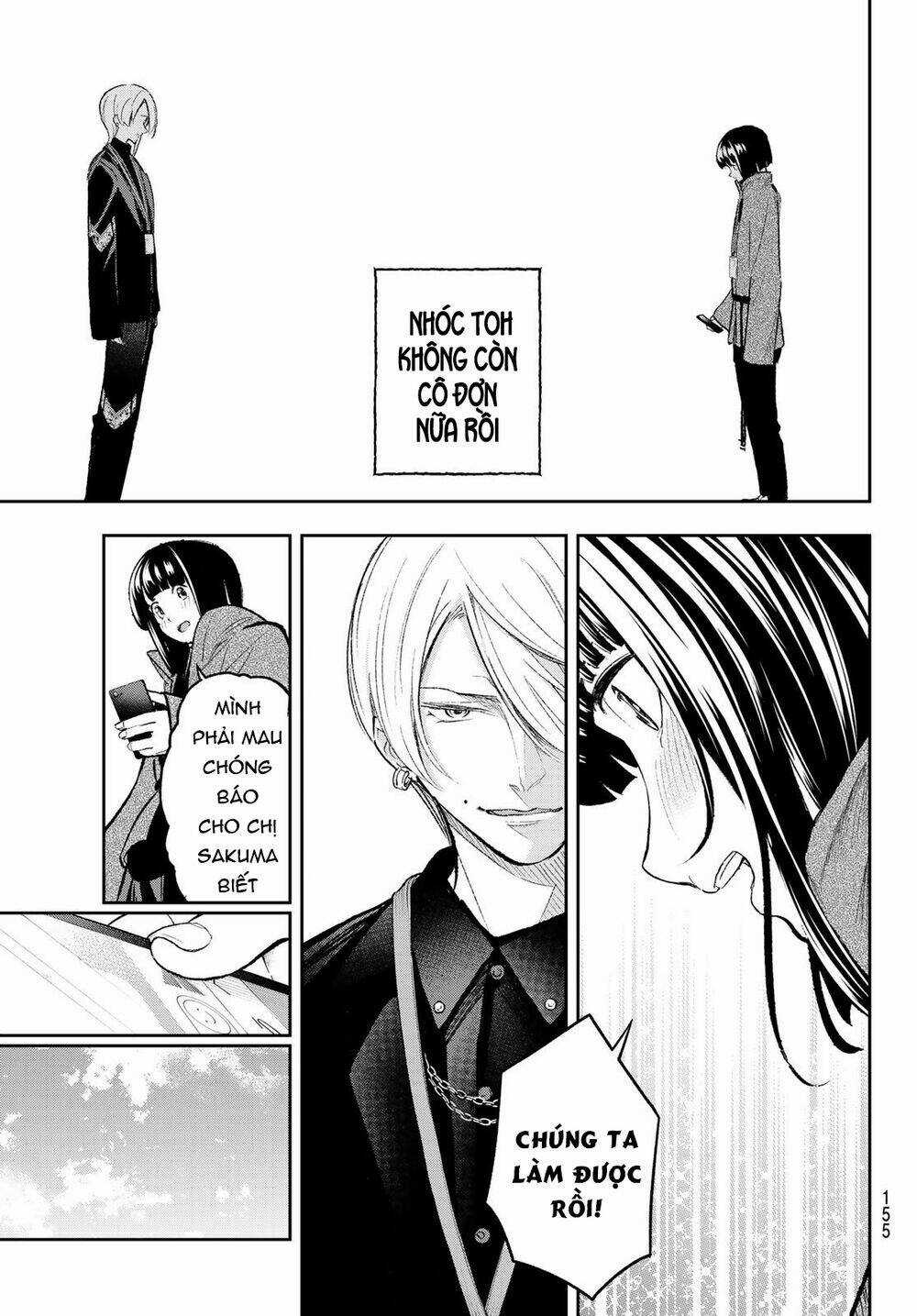 Runway De Waratte - Chapter 152 - Trang 21