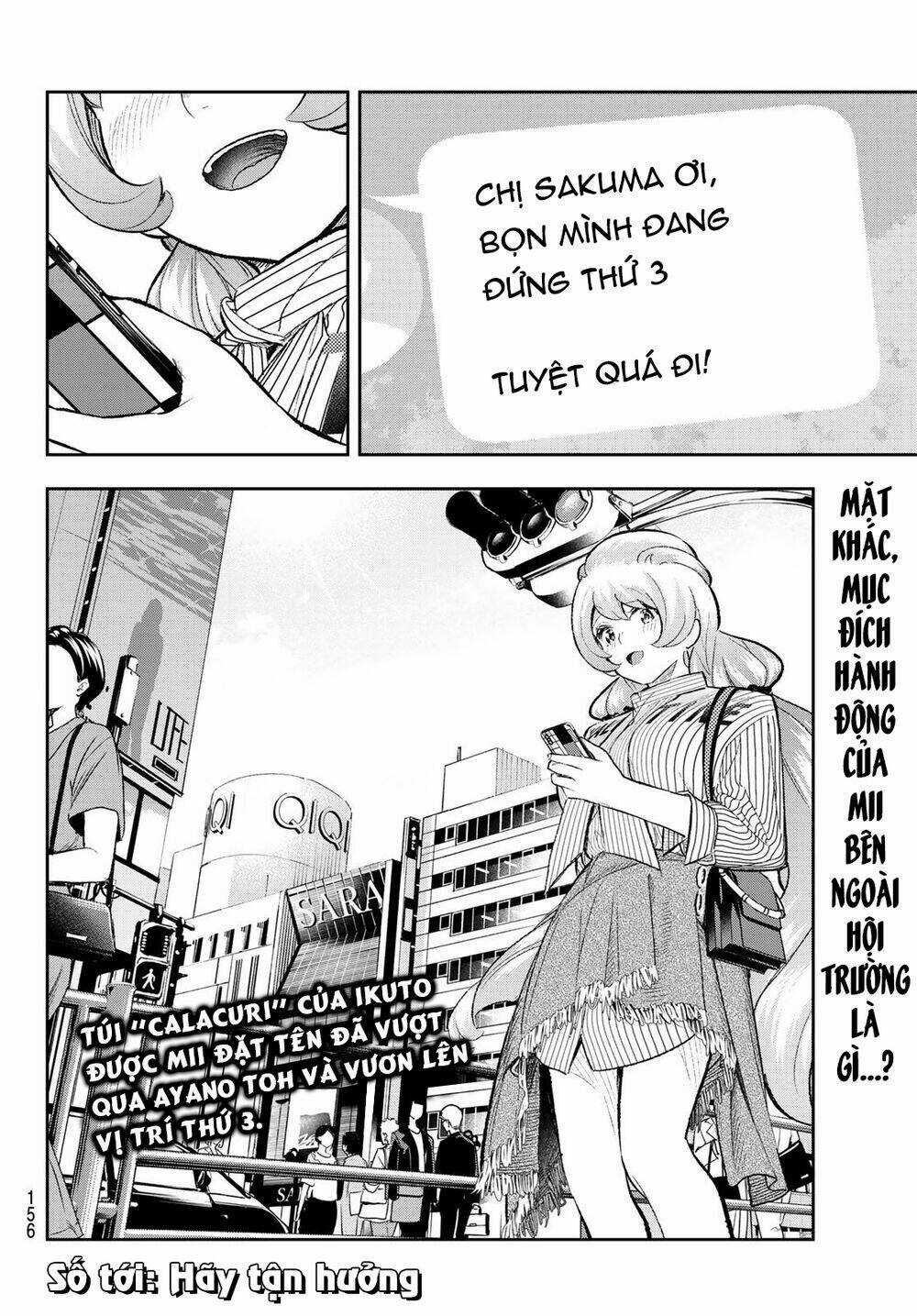 Runway De Waratte - Chapter 152 - Trang 22