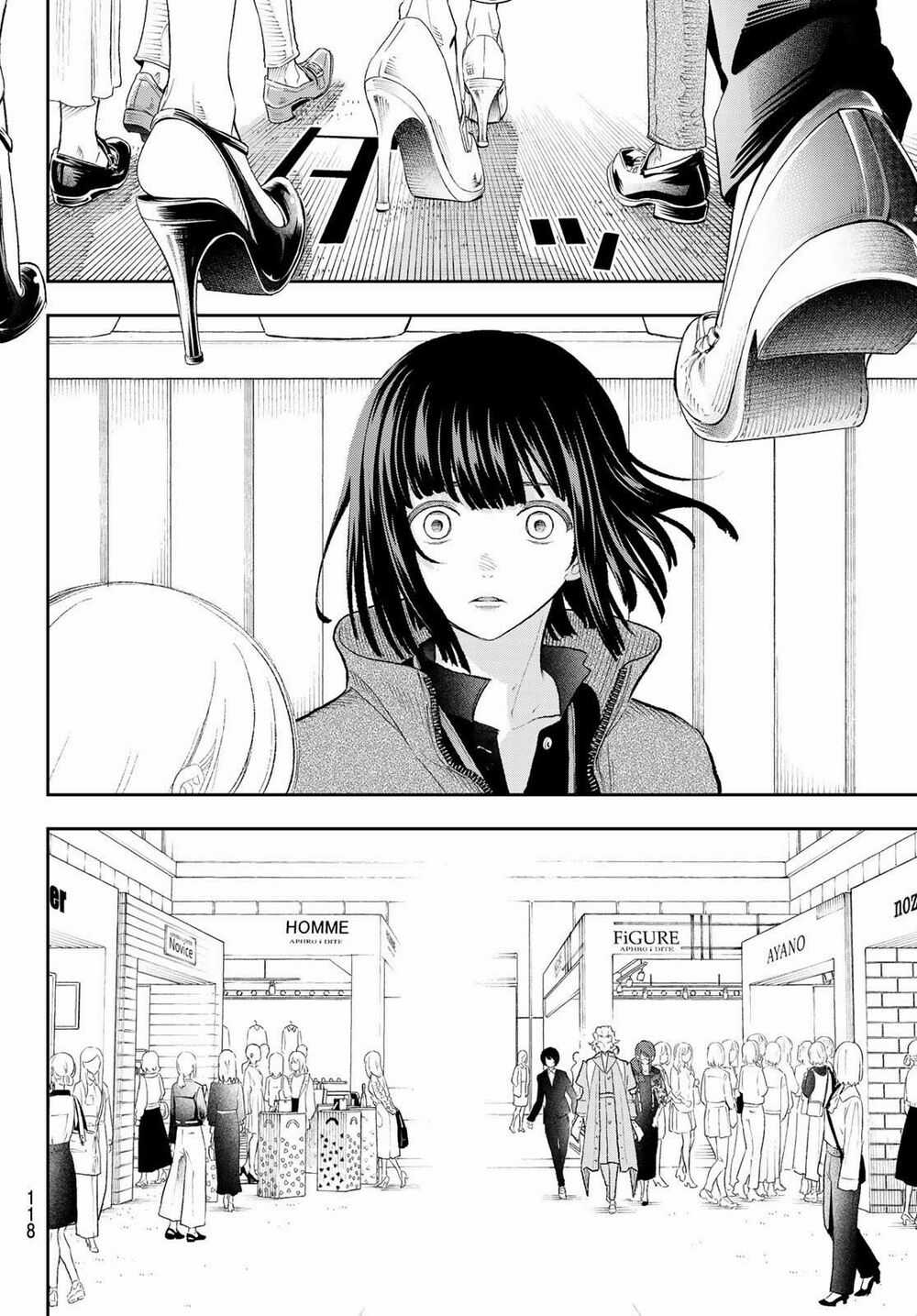 Runway De Waratte - Chapter 153 - Trang 14