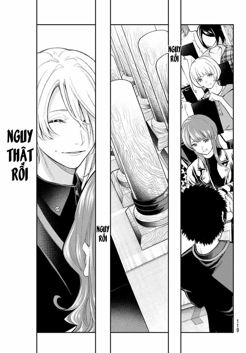 Runway De Waratte - Chapter 153 - Trang 15