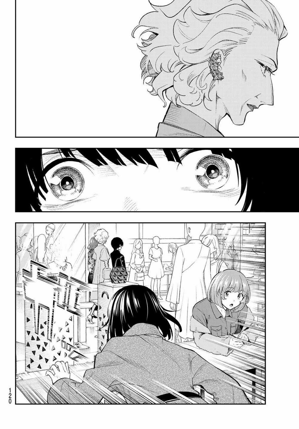 Runway De Waratte - Chapter 153 - Trang 16