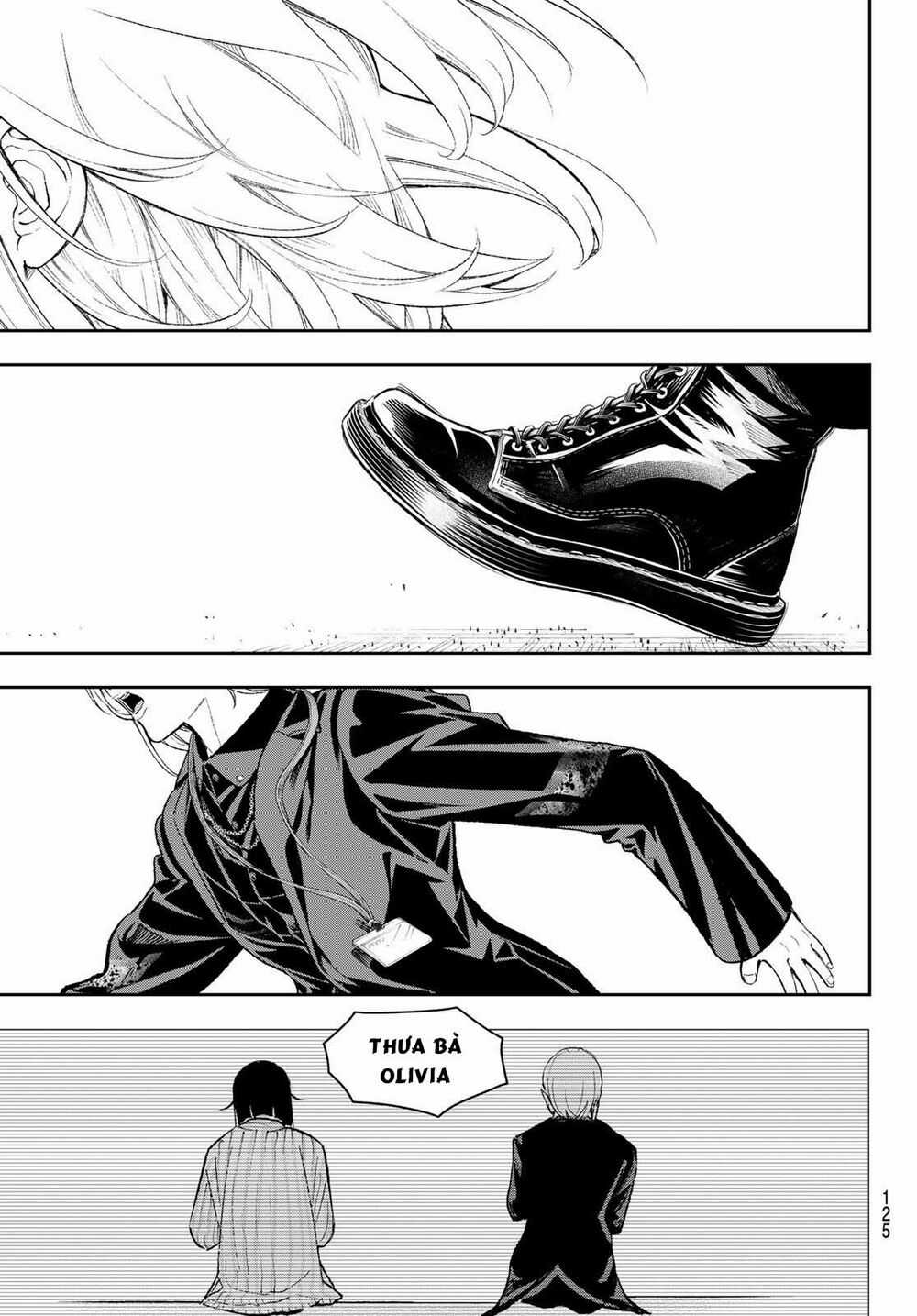 Runway De Waratte - Chapter 153 - Trang 21