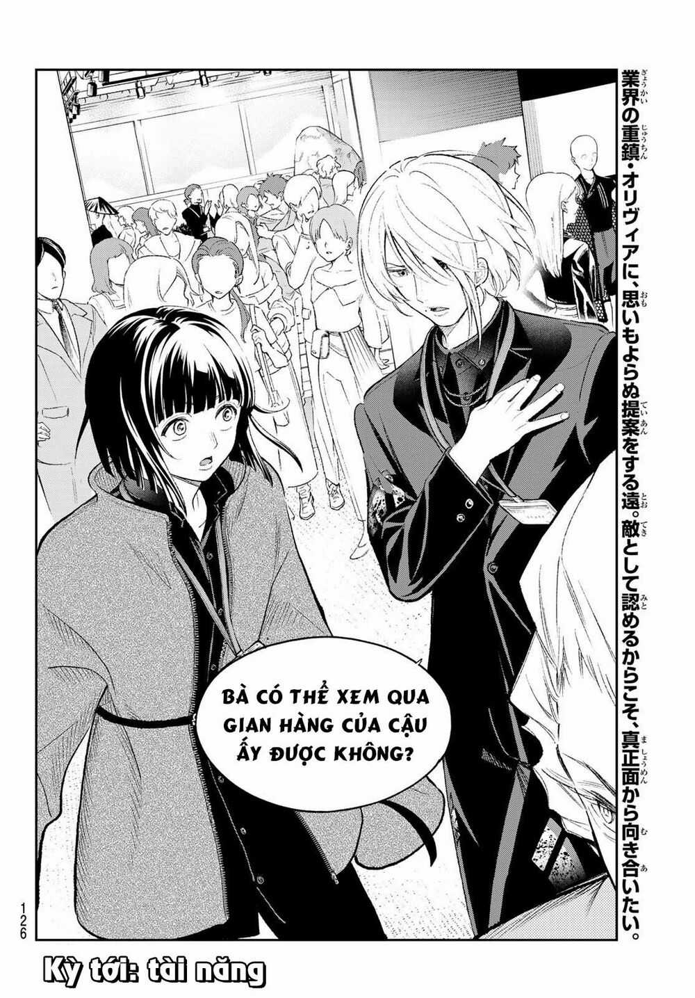 Runway De Waratte - Chapter 153 - Trang 22