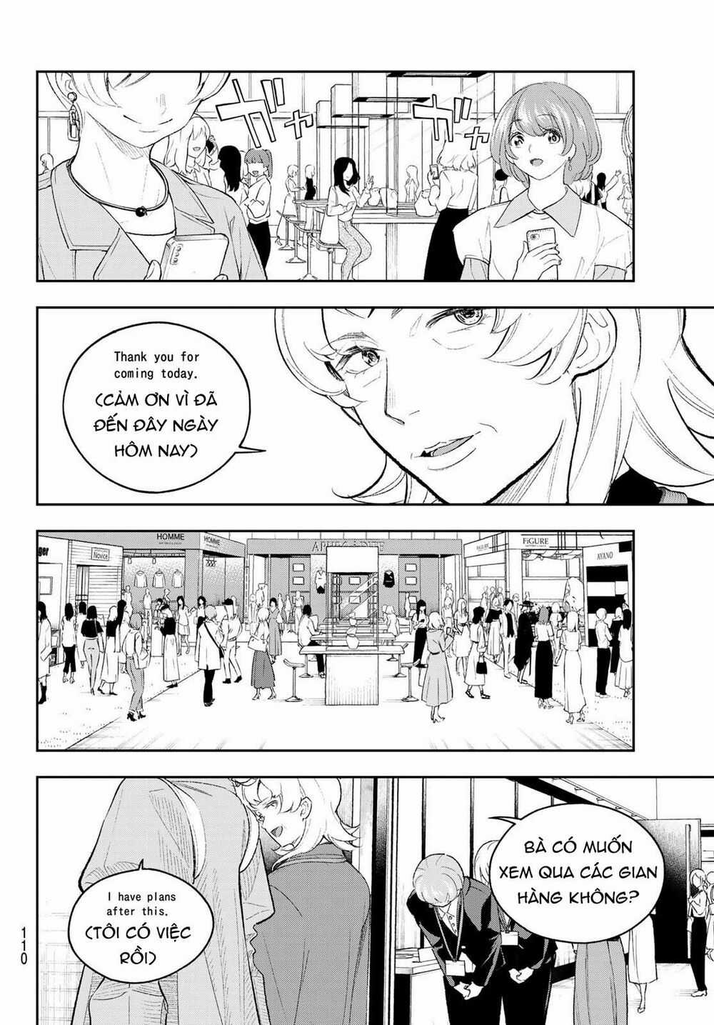 Runway De Waratte - Chapter 153 - Trang 6