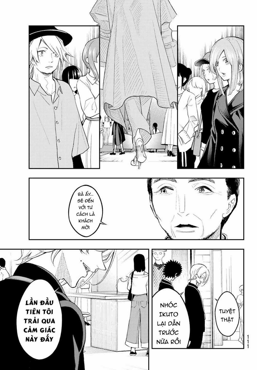 Runway De Waratte - Chapter 153 - Trang 7