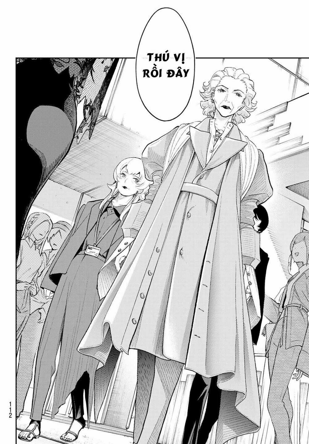 Runway De Waratte - Chapter 153 - Trang 8