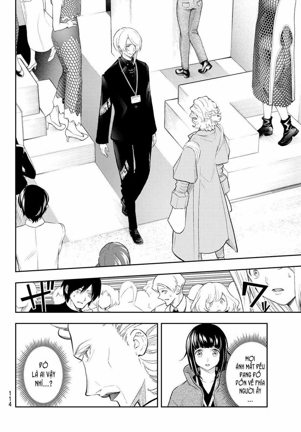 Runway De Waratte - Chapter 153 - Trang 10