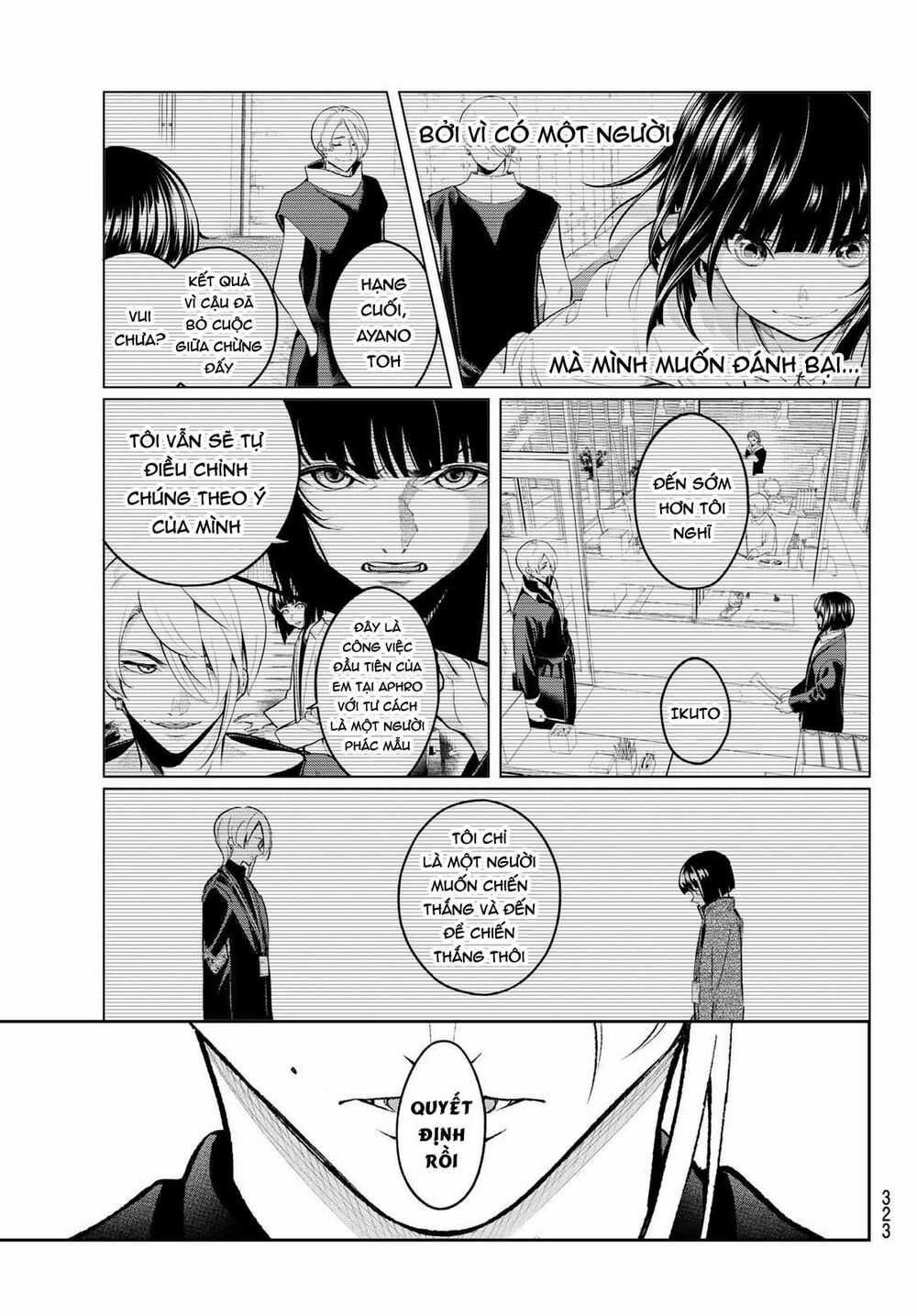 Runway De Waratte - Chapter 154 - Trang 11