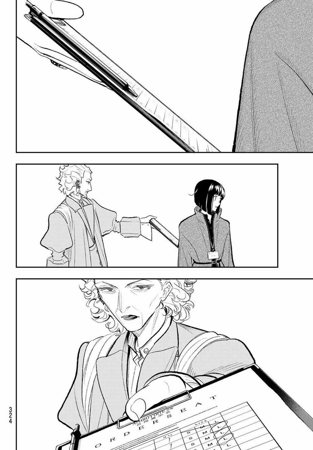 Runway De Waratte - Chapter 154 - Trang 12