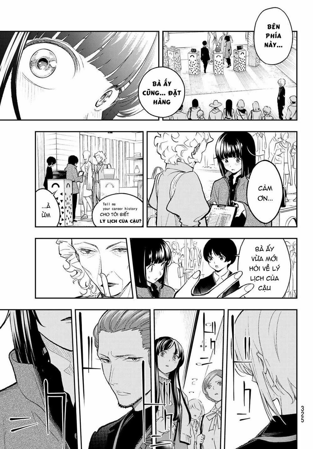 Runway De Waratte - Chapter 154 - Trang 13