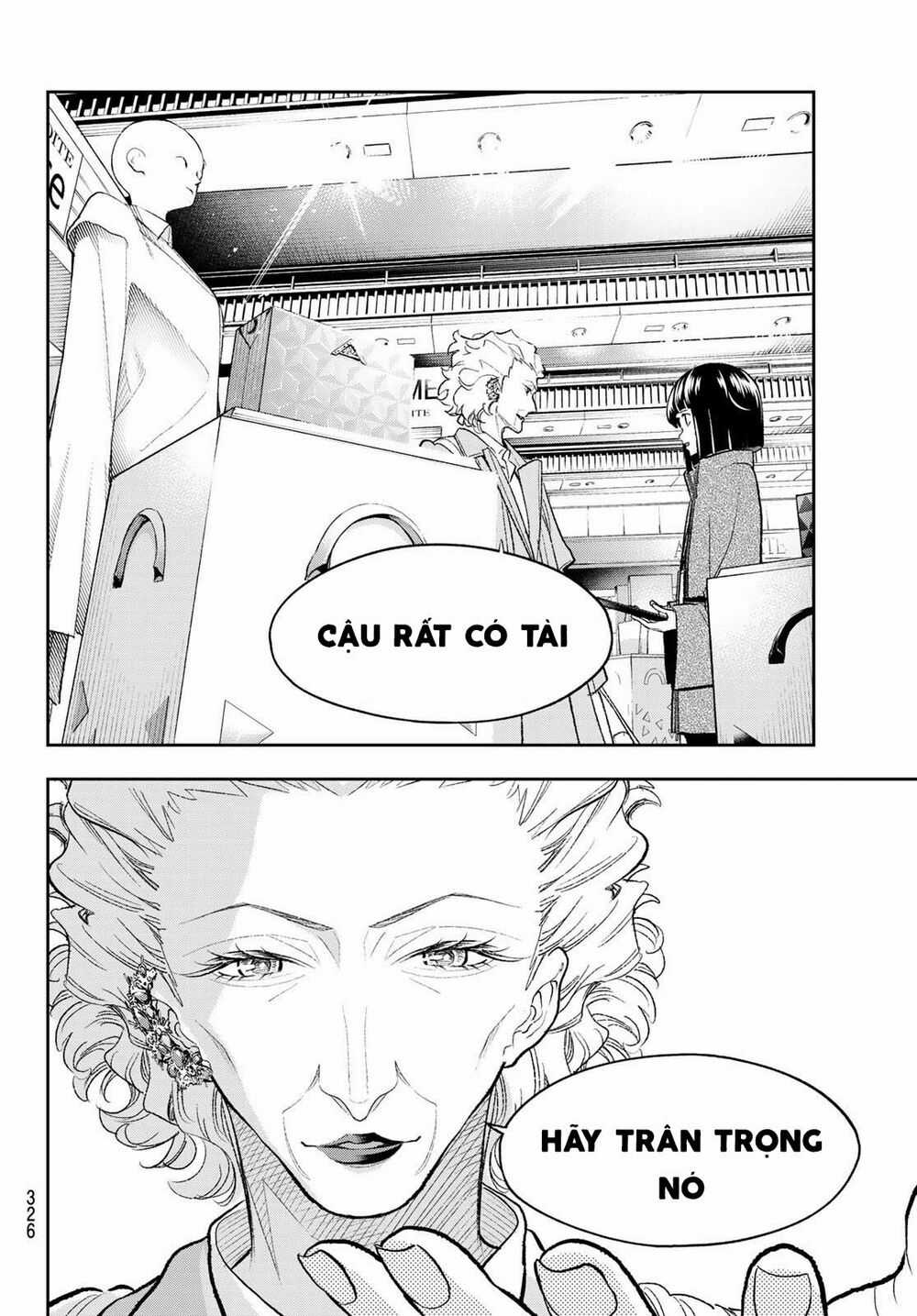 Runway De Waratte - Chapter 154 - Trang 14