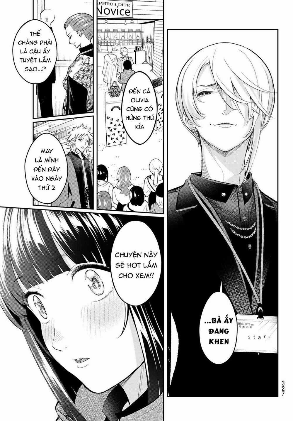 Runway De Waratte - Chapter 154 - Trang 15