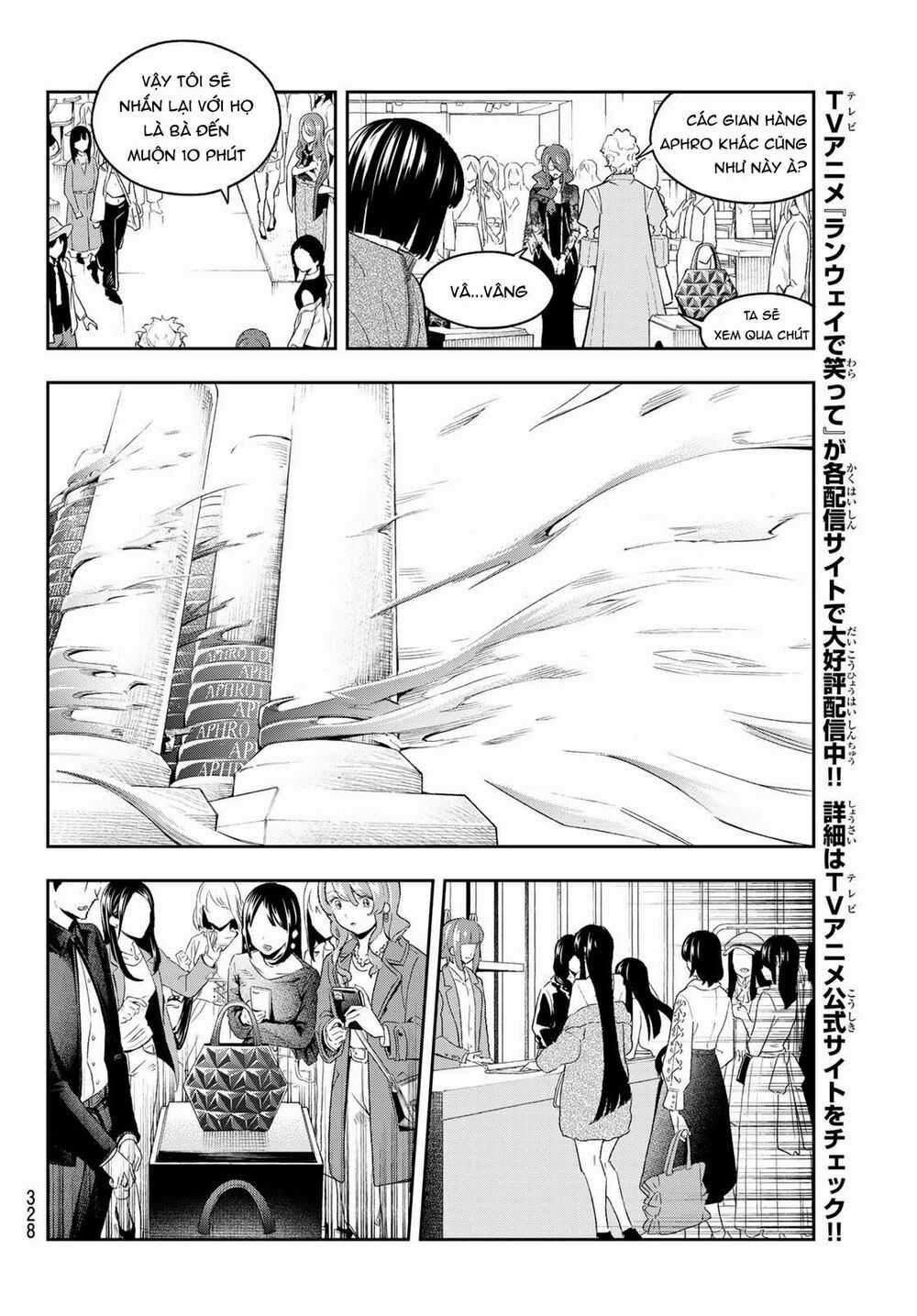 Runway De Waratte - Chapter 154 - Trang 16