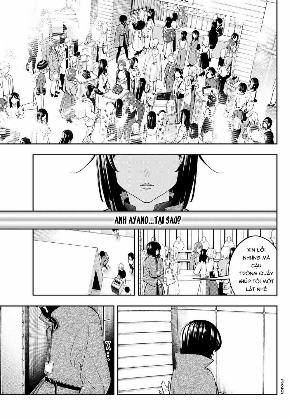 Runway De Waratte - Chapter 154 - Trang 17