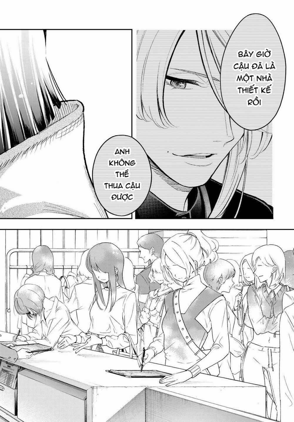 Runway De Waratte - Chapter 154 - Trang 18