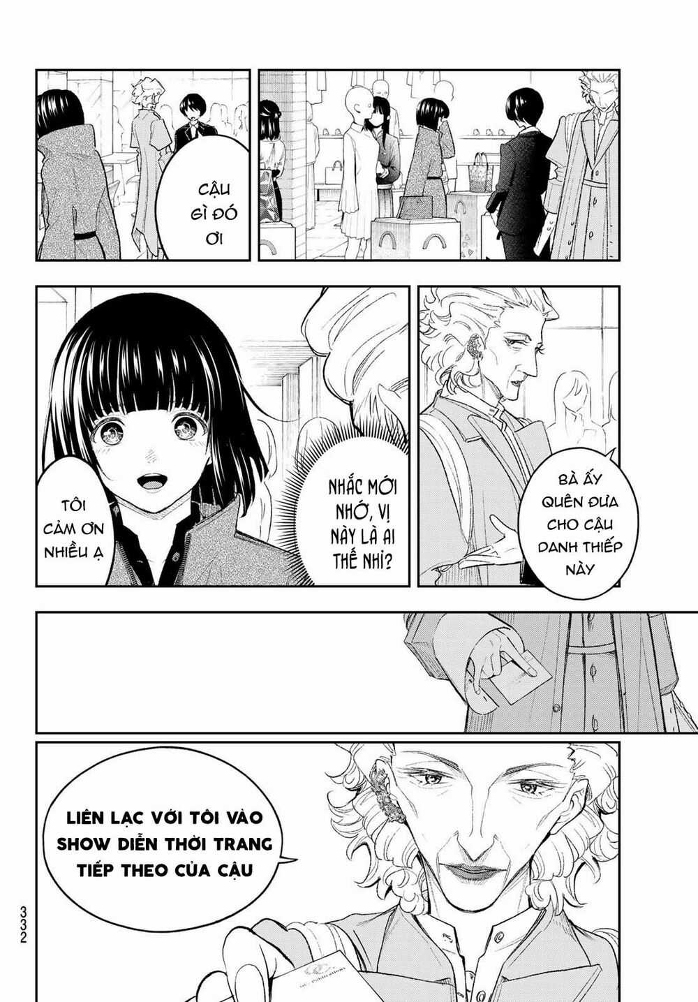 Runway De Waratte - Chapter 154 - Trang 20