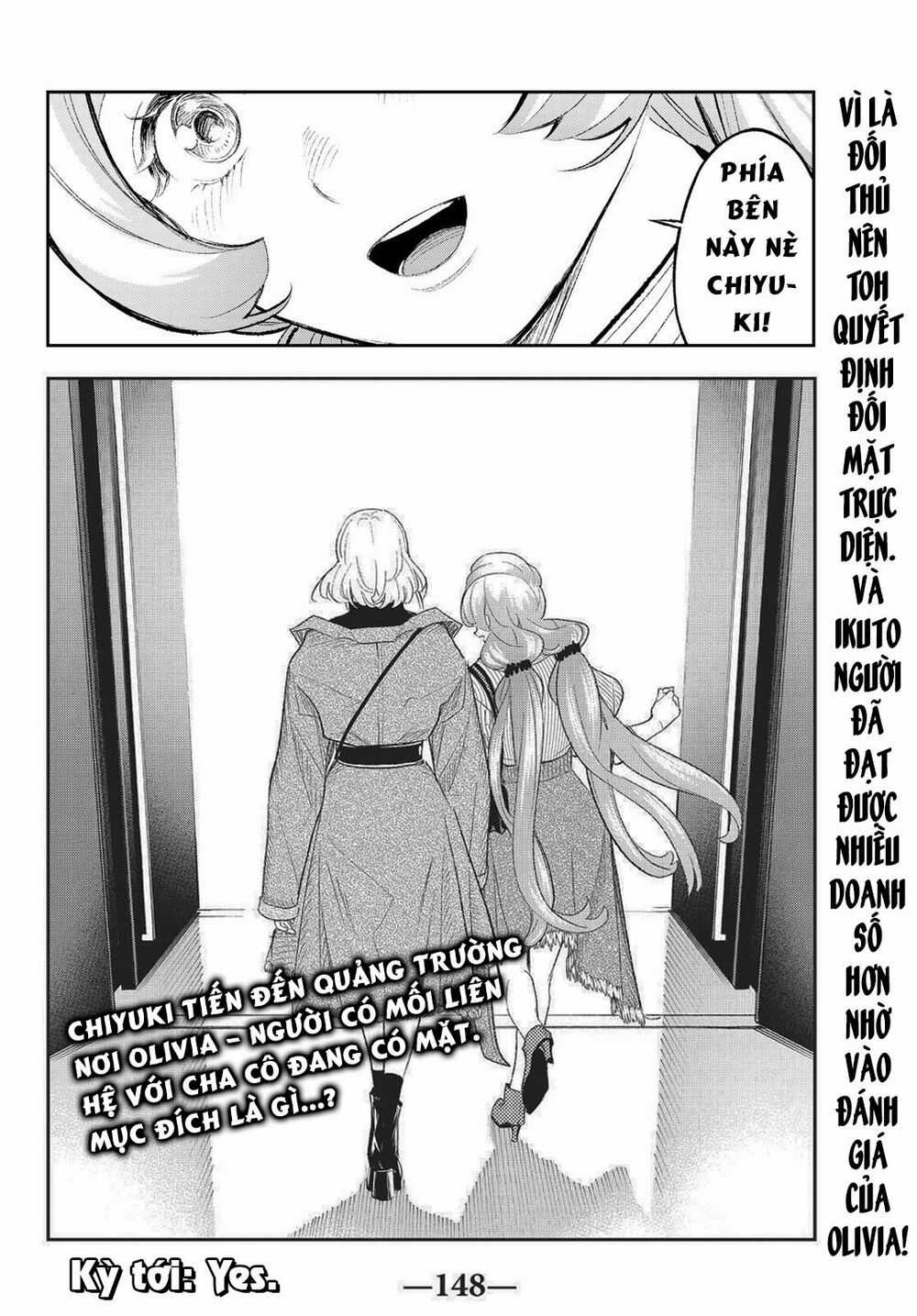 Runway De Waratte - Chapter 154 - Trang 22