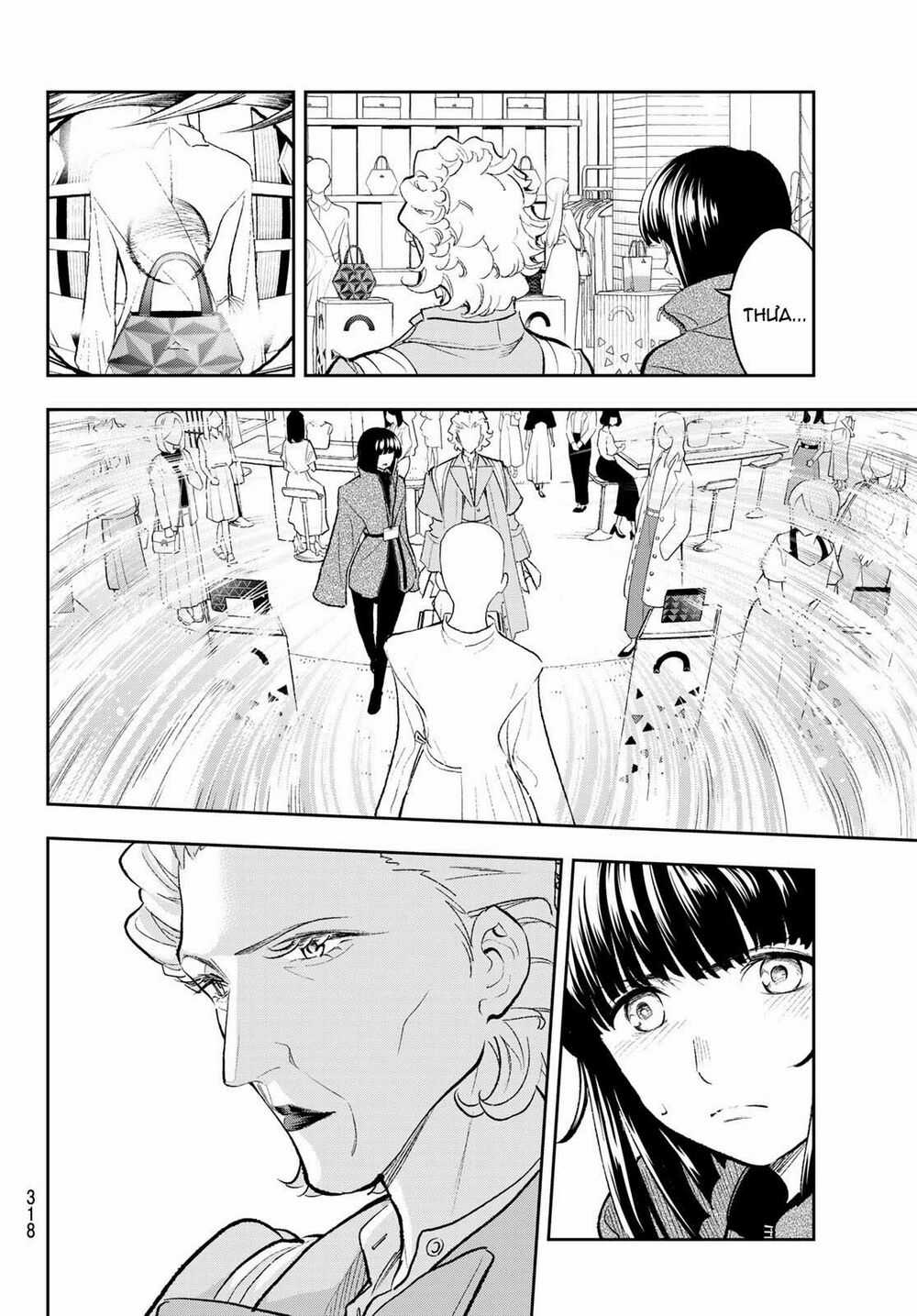 Runway De Waratte - Chapter 154 - Trang 6