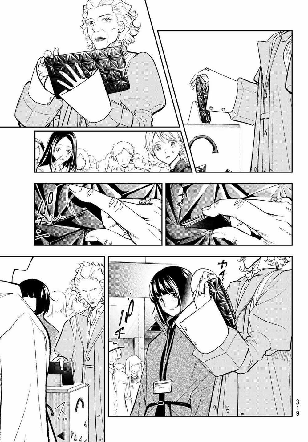 Runway De Waratte - Chapter 154 - Trang 7