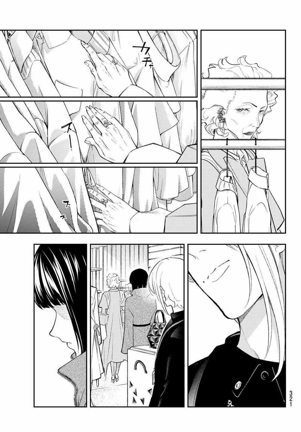 Runway De Waratte - Chapter 154 - Trang 9