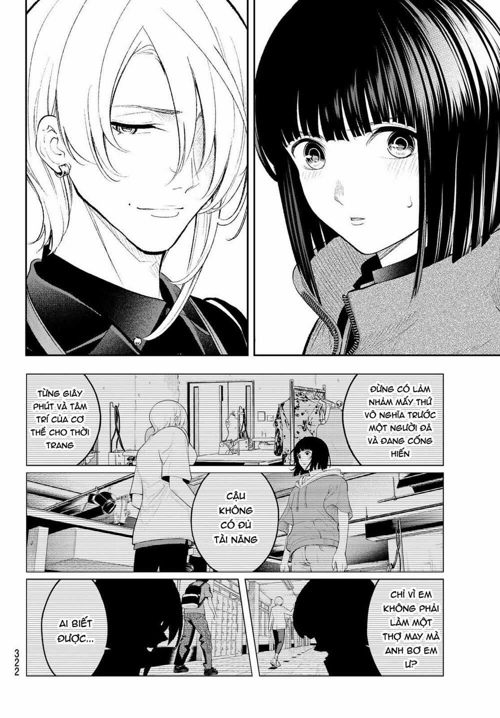 Runway De Waratte - Chapter 154 - Trang 10