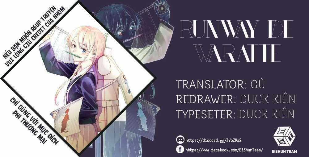 Runway De Waratte - Chapter 155 - Trang 2