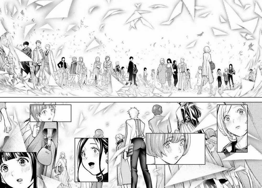 Runway De Waratte - Chapter 155 - Trang 12