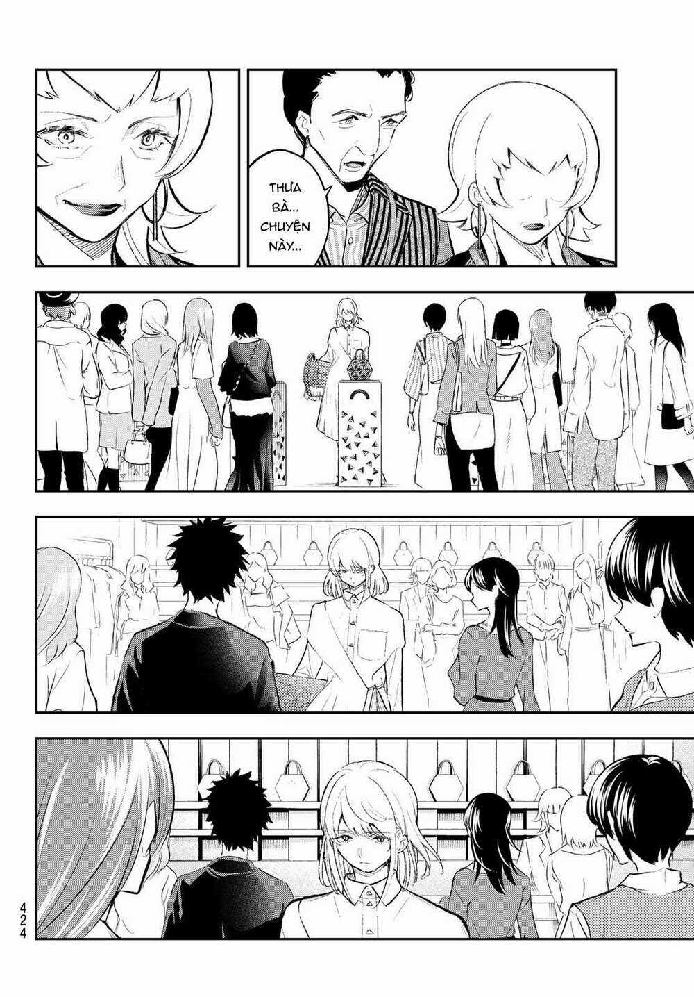 Runway De Waratte - Chapter 155 - Trang 13