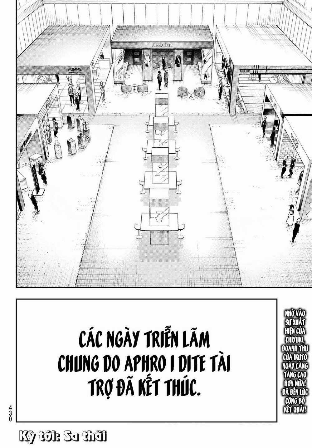 Runway De Waratte - Chapter 155 - Trang 18