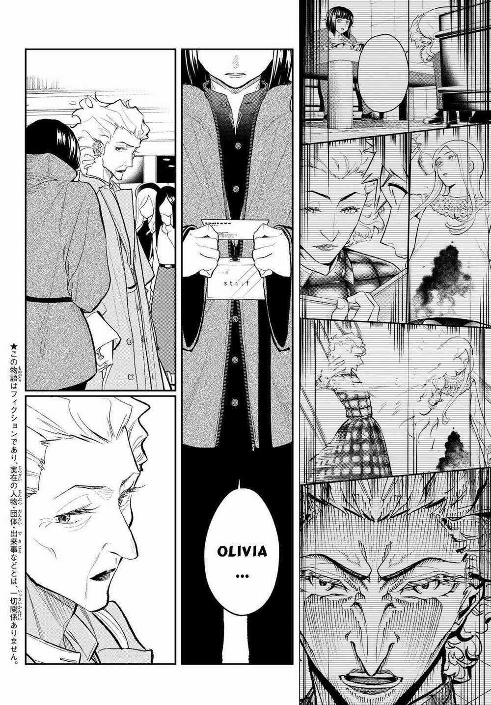 Runway De Waratte - Chapter 155 - Trang 4