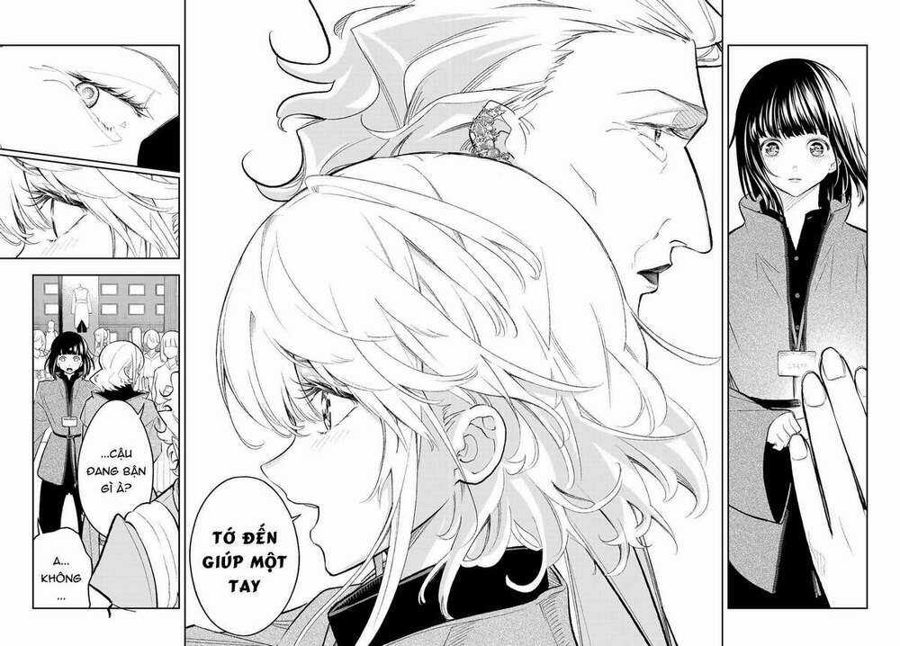 Runway De Waratte - Chapter 155 - Trang 8