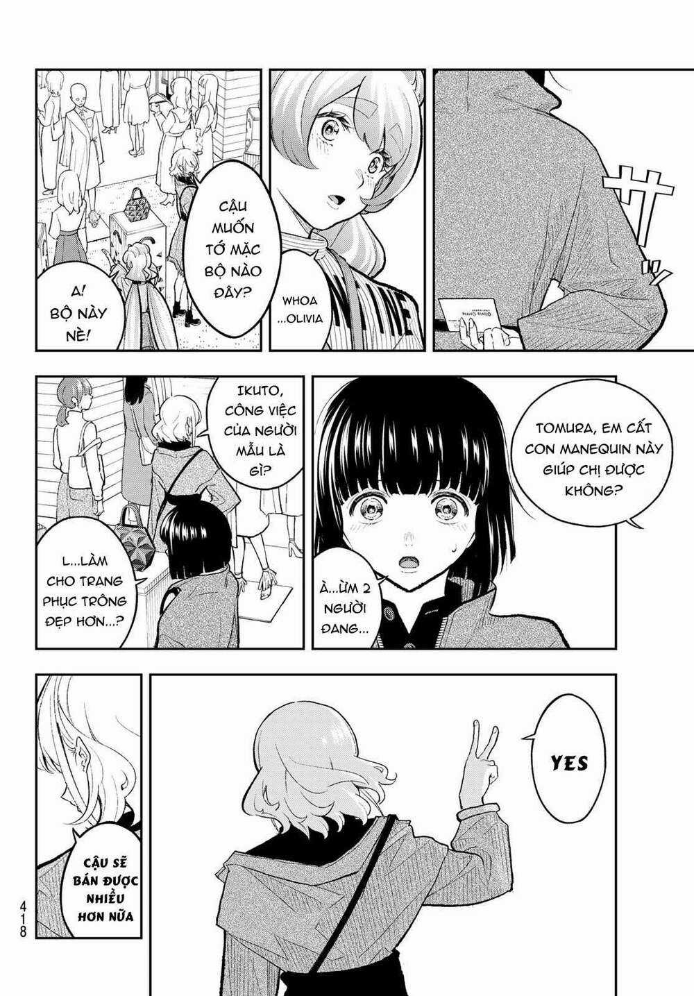 Runway De Waratte - Chapter 155 - Trang 9