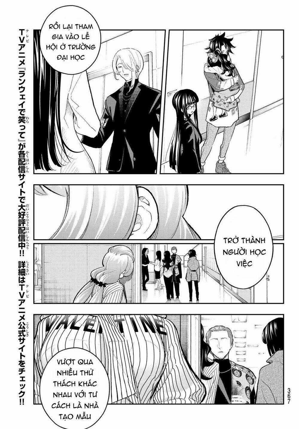 Runway De Waratte - Chapter 156 - Trang 11