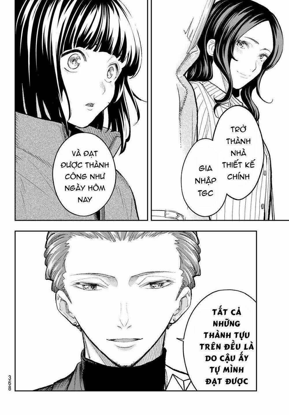 Runway De Waratte - Chapter 156 - Trang 12