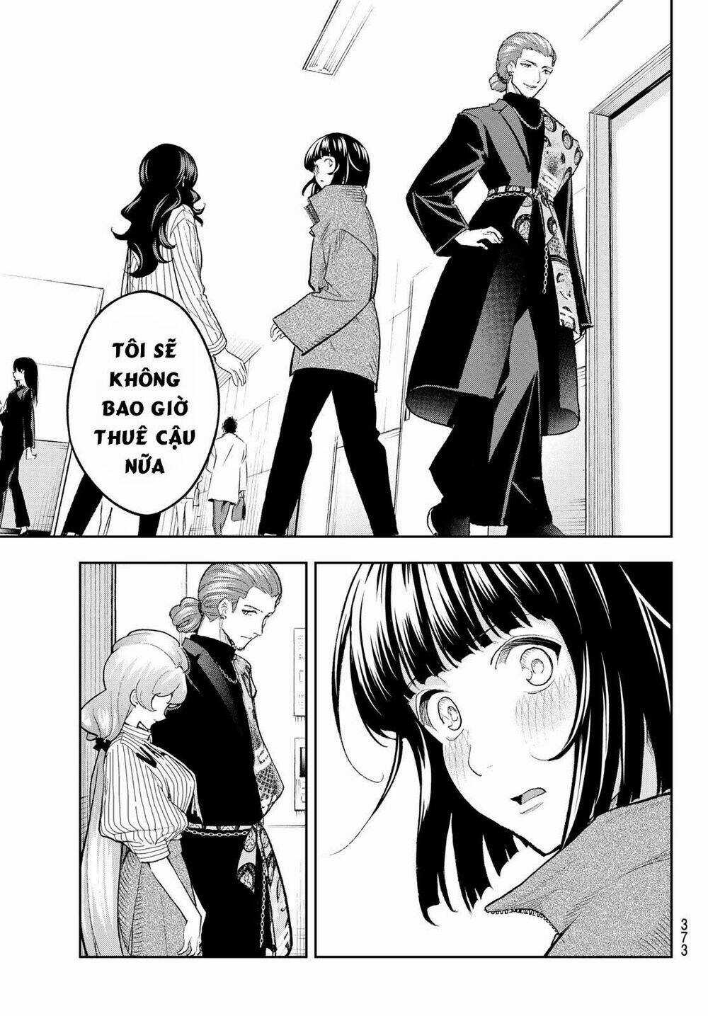 Runway De Waratte - Chapter 156 - Trang 16