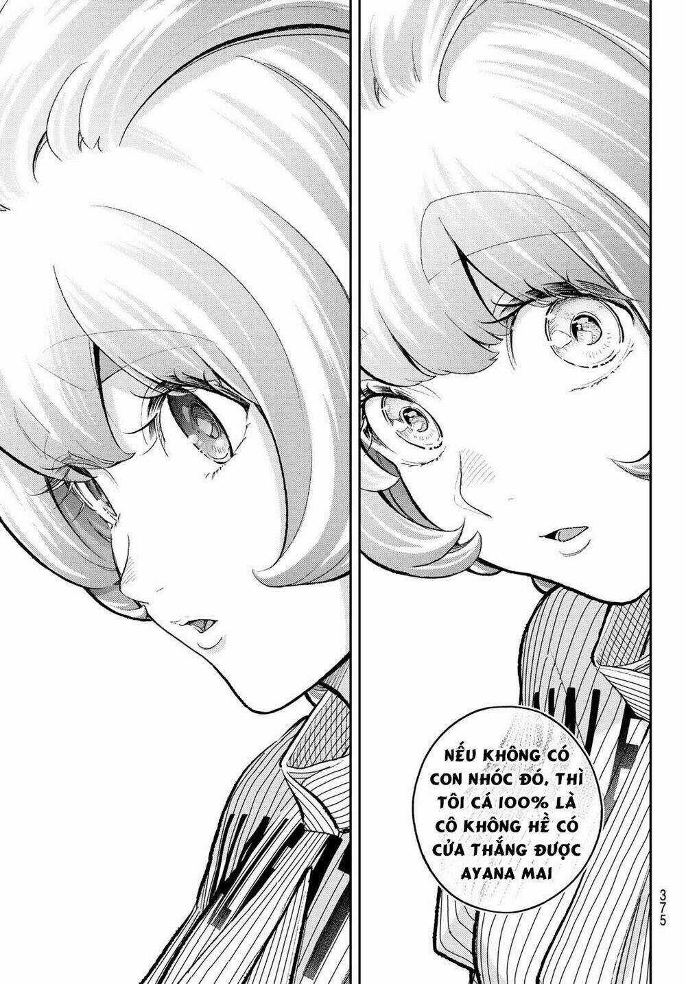 Runway De Waratte - Chapter 156 - Trang 18