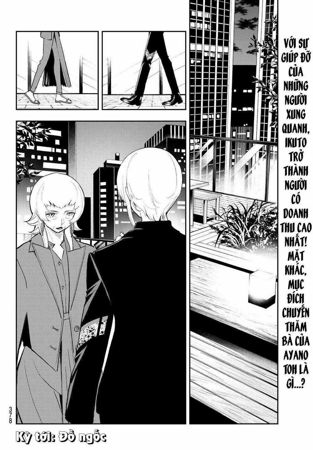 Runway De Waratte - Chapter 156 - Trang 20