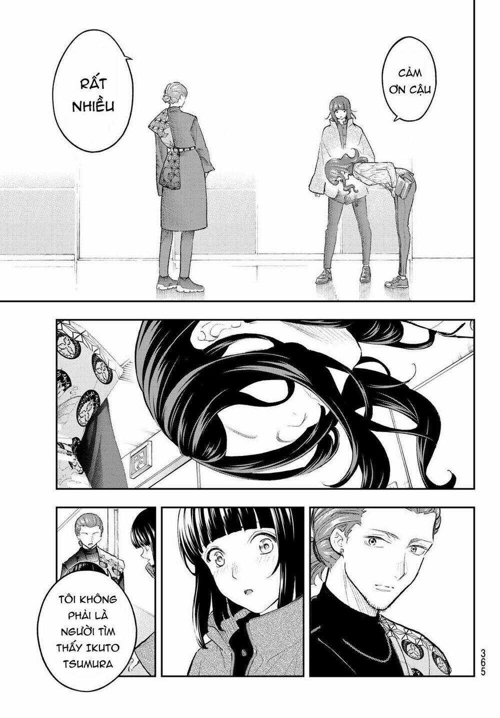 Runway De Waratte - Chapter 156 - Trang 9