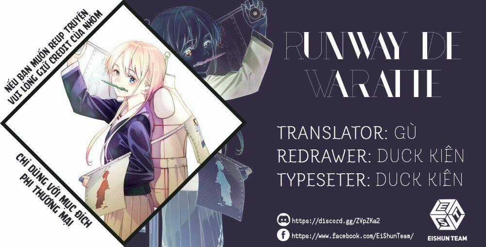 Runway De Waratte - Chapter 157 - Trang 2