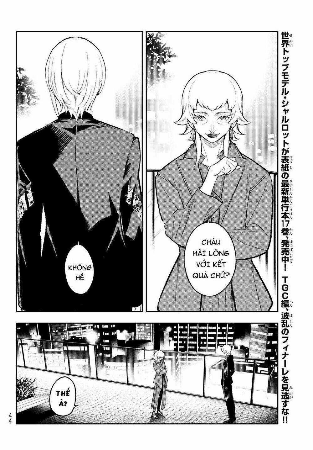 Runway De Waratte - Chapter 157 - Trang 11